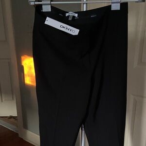 DKNYC Black Pants Women Size 10